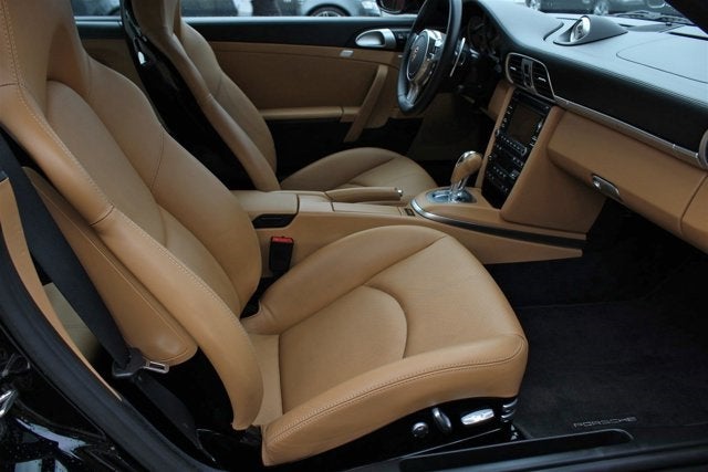 2011 Porsche 911 Carrera 4S