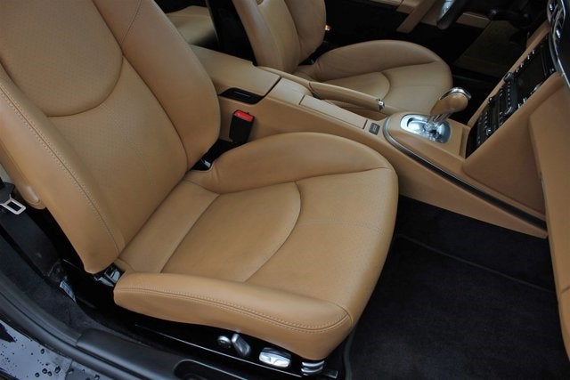 2011 Porsche 911 Carrera 4S