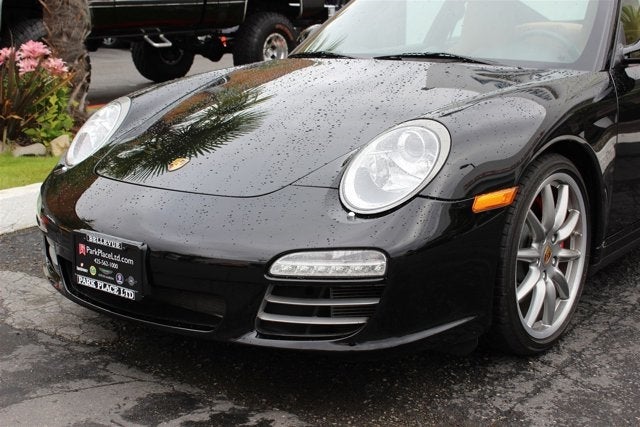 2011 Porsche 911 Carrera 4S