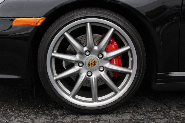 2011 Porsche 911 Carrera 4S