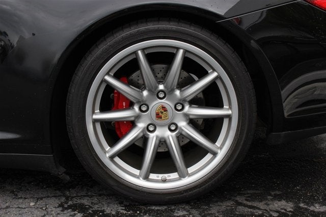 2011 Porsche 911 Carrera 4S