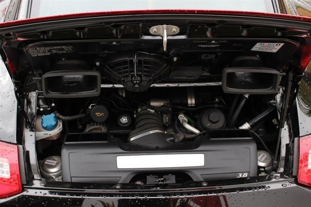 2011 Porsche 911 Carrera 4S