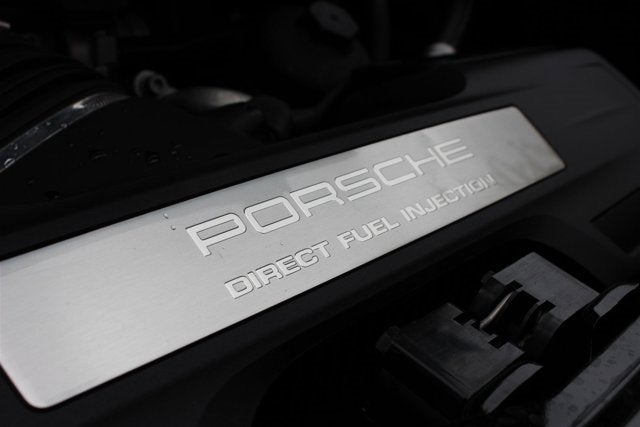 2011 Porsche 911 Carrera 4S