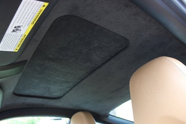 2011 Porsche 911 Carrera 4S