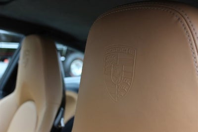 2011 Porsche 911 Carrera 4S