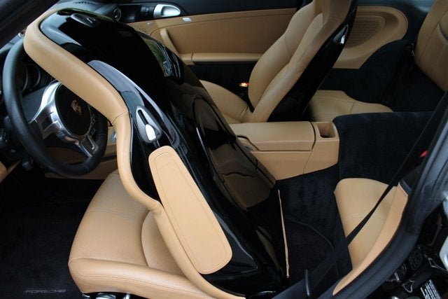 2011 Porsche 911 Carrera 4S