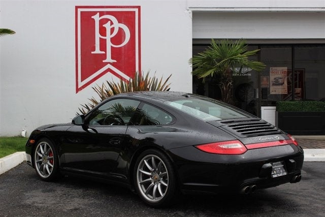 2011 Porsche 911 Carrera 4S
