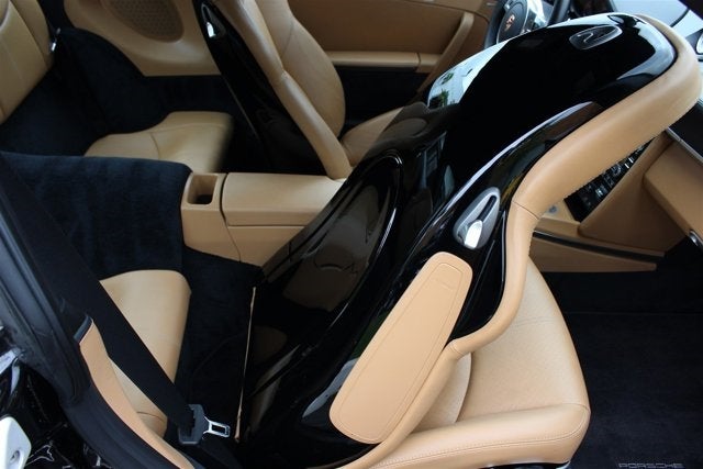 2011 Porsche 911 Carrera 4S