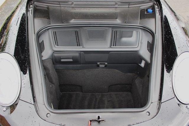 2011 Porsche 911 Carrera 4S