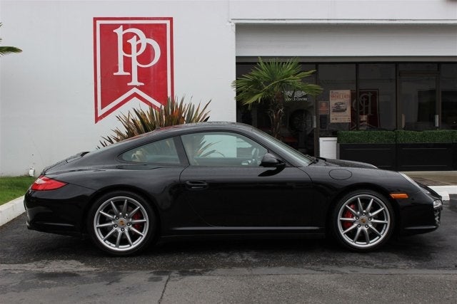 2011 Porsche 911 Carrera 4S