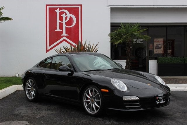 2011 Porsche 911 Carrera 4S