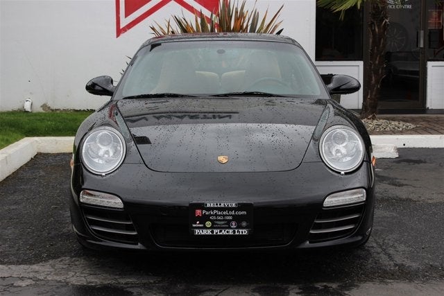 2011 Porsche 911 Carrera 4S