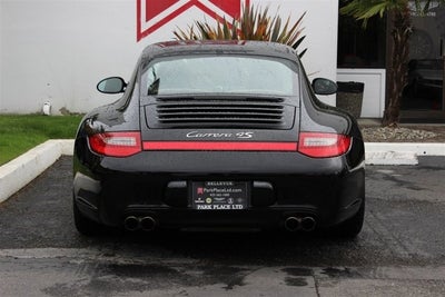 2011 Porsche 911 Carrera 4S