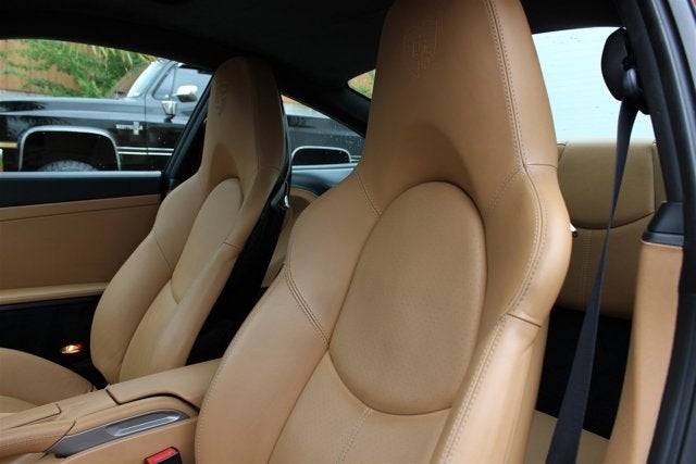 2011 Porsche 911 Carrera 4S