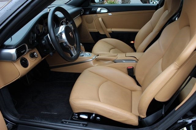 2011 Porsche 911 Carrera 4S