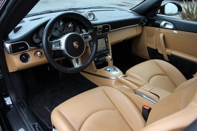 2011 Porsche 911 Carrera 4S