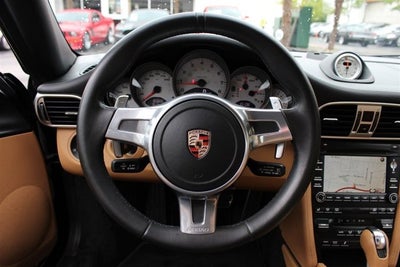 2011 Porsche 911 Carrera 4S