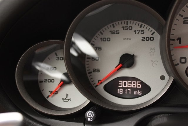 2011 Porsche 911 Carrera 4S