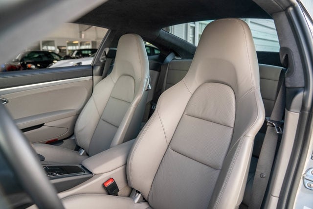 2012 Porsche 911 991 Carrera S