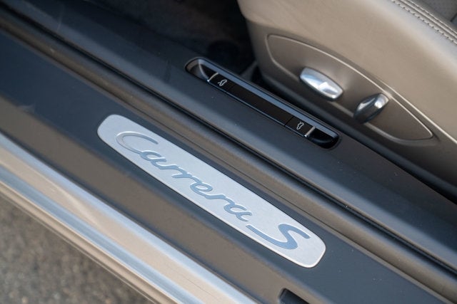 2012 Porsche 911 991 Carrera S