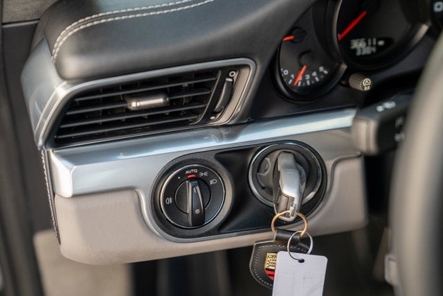 2012 Porsche 911 991 Carrera S