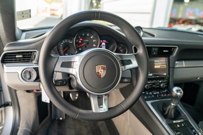 2012 Porsche 911 991 Carrera S