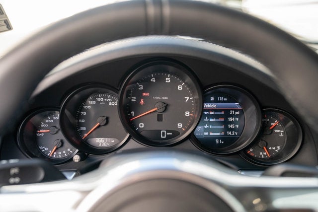 2012 Porsche 911 991 Carrera S