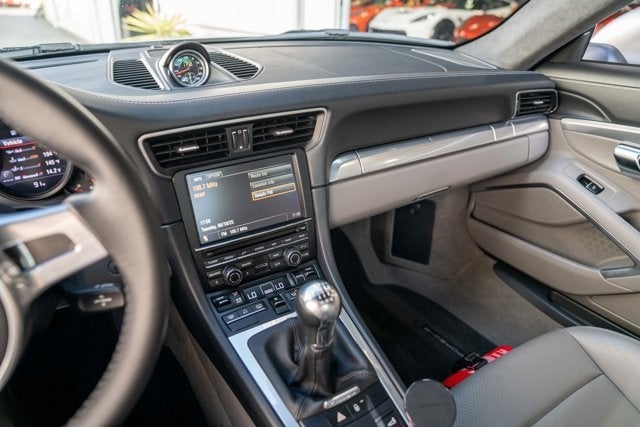 2012 Porsche 911 991 Carrera S