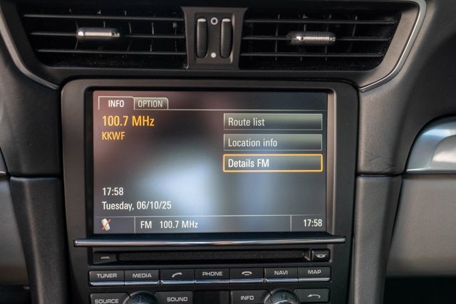 2012 Porsche 911 991 Carrera S