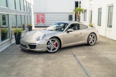2012 Porsche 911 991 Carrera S