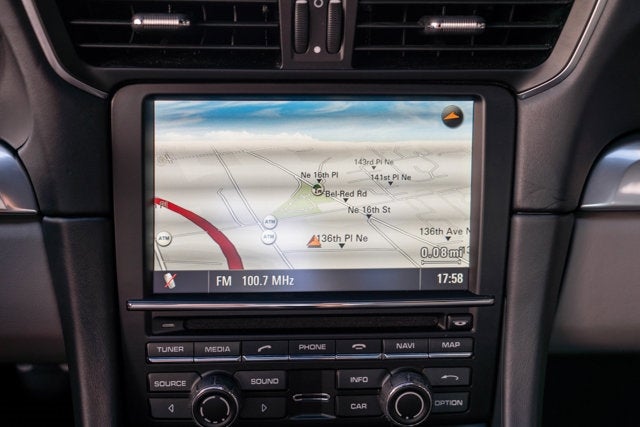 2012 Porsche 911 991 Carrera S