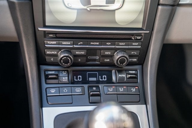 2012 Porsche 911 991 Carrera S