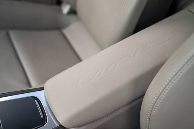 2012 Porsche 911 991 Carrera S