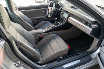 2012 Porsche 911 991 Carrera S