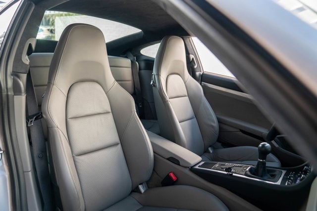 2012 Porsche 911 991 Carrera S