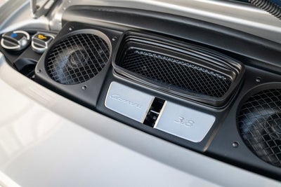 2012 Porsche 911 991 Carrera S