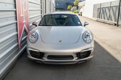 2012 Porsche 911 991 Carrera S