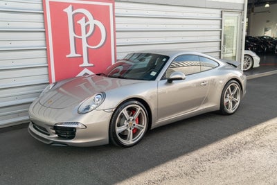 2012 Porsche 911 991 Carrera S