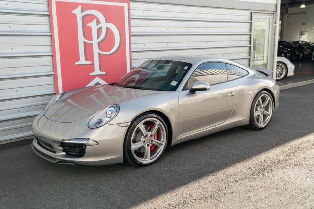 2012 Porsche 911 991 Carrera S
