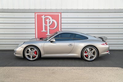 2012 Porsche 911 991 Carrera S