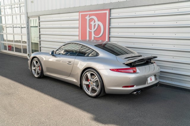 2012 Porsche 911 991 Carrera S