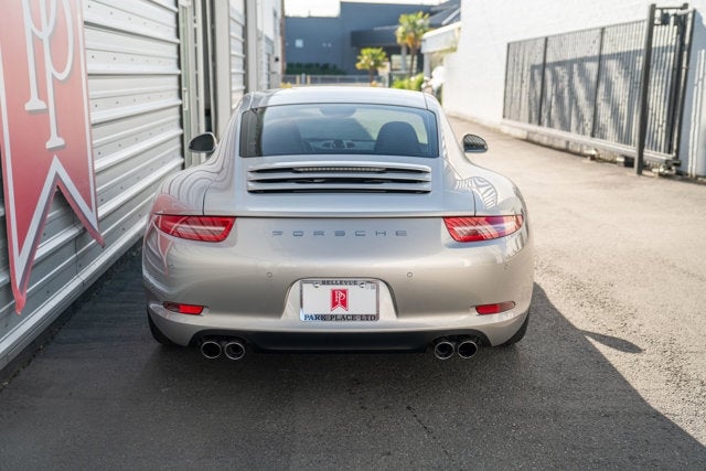 2012 Porsche 911 991 Carrera S