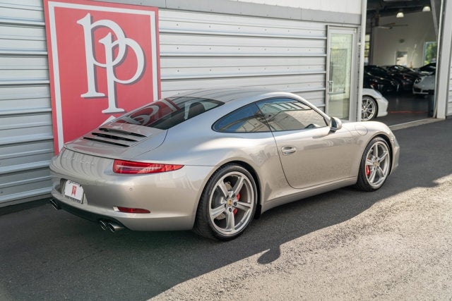 2012 Porsche 911 991 Carrera S