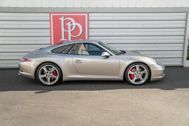 2012 Porsche 911 991 Carrera S
