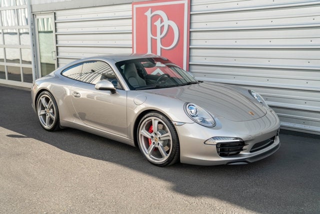 2012 Porsche 911 991 Carrera S