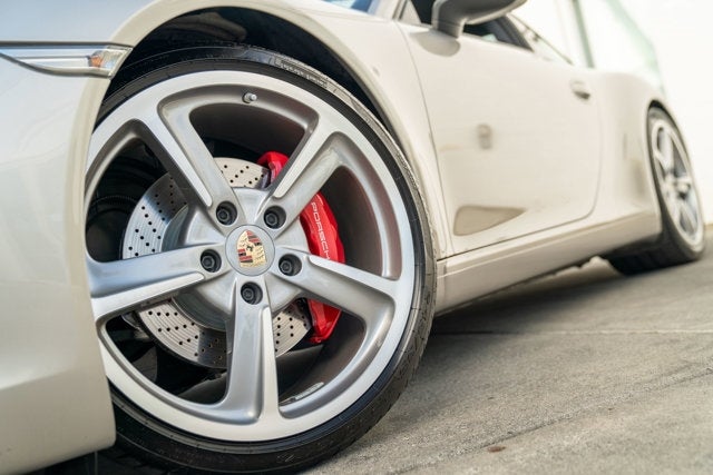 2012 Porsche 911 991 Carrera S