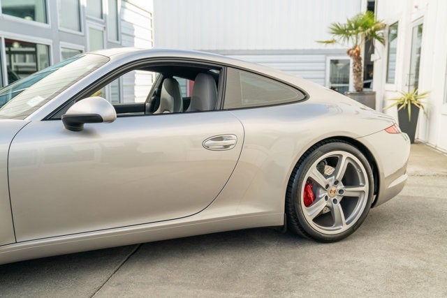 2012 Porsche 911 991 Carrera S