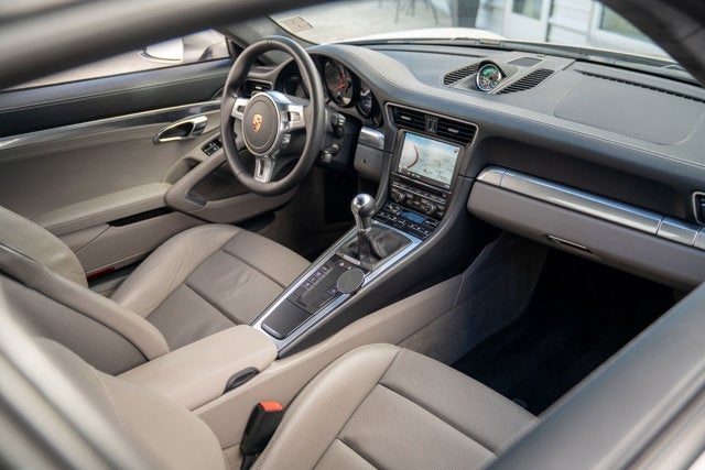 2012 Porsche 911 991 Carrera S