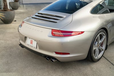 2012 Porsche 911 991 Carrera S