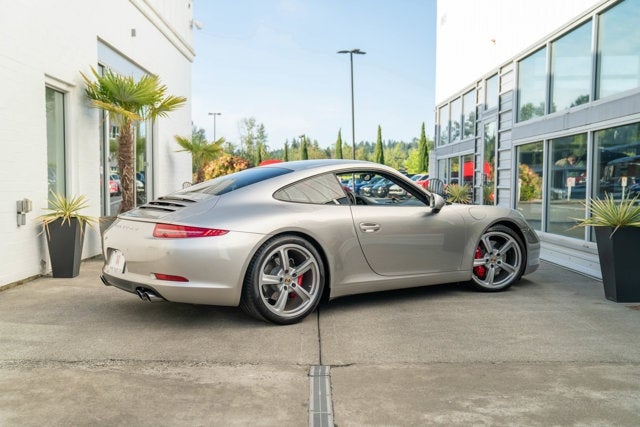 2012 Porsche 911 991 Carrera S